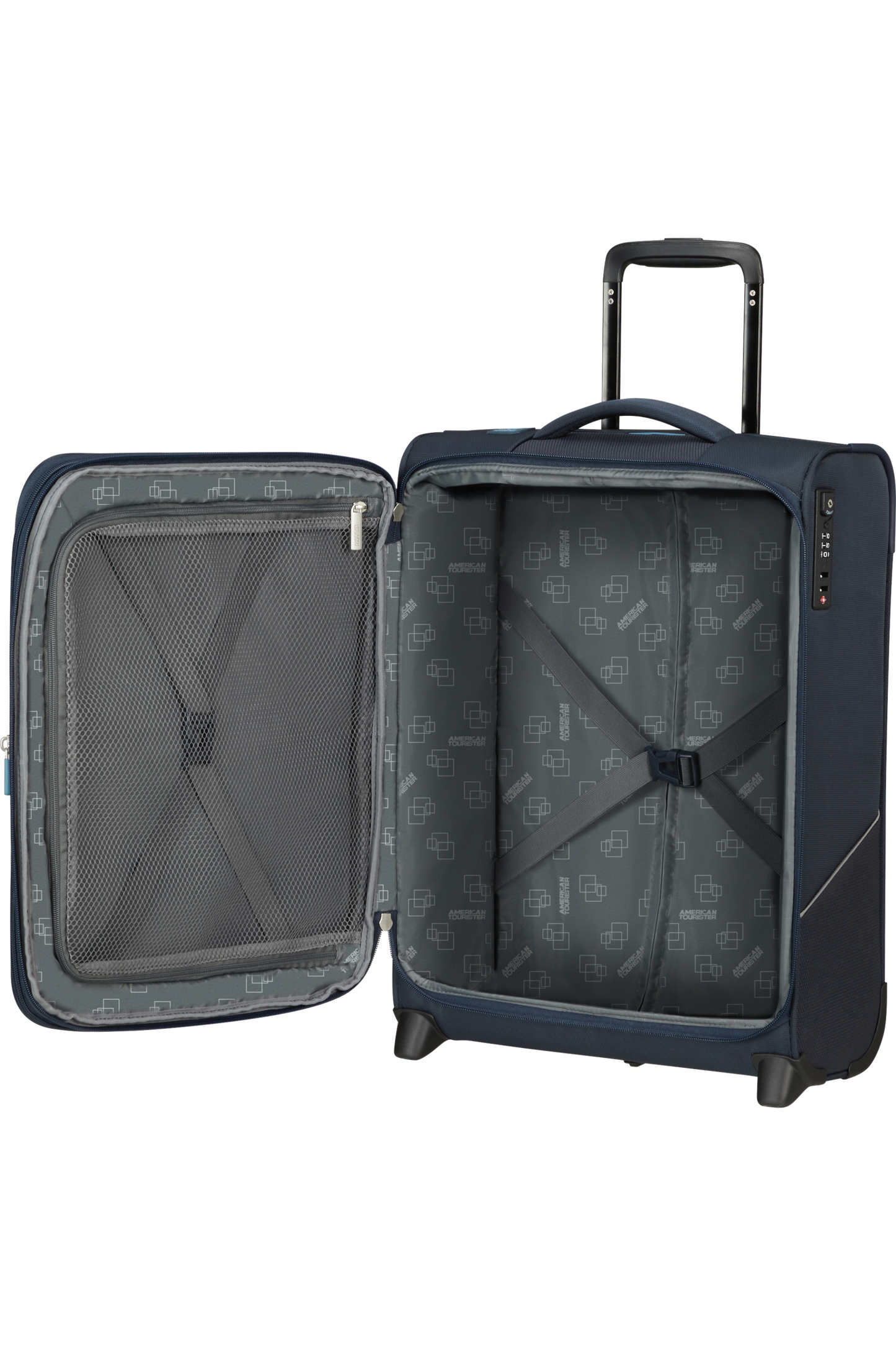 Trolley cabina American Tourister SummerRide due ruote