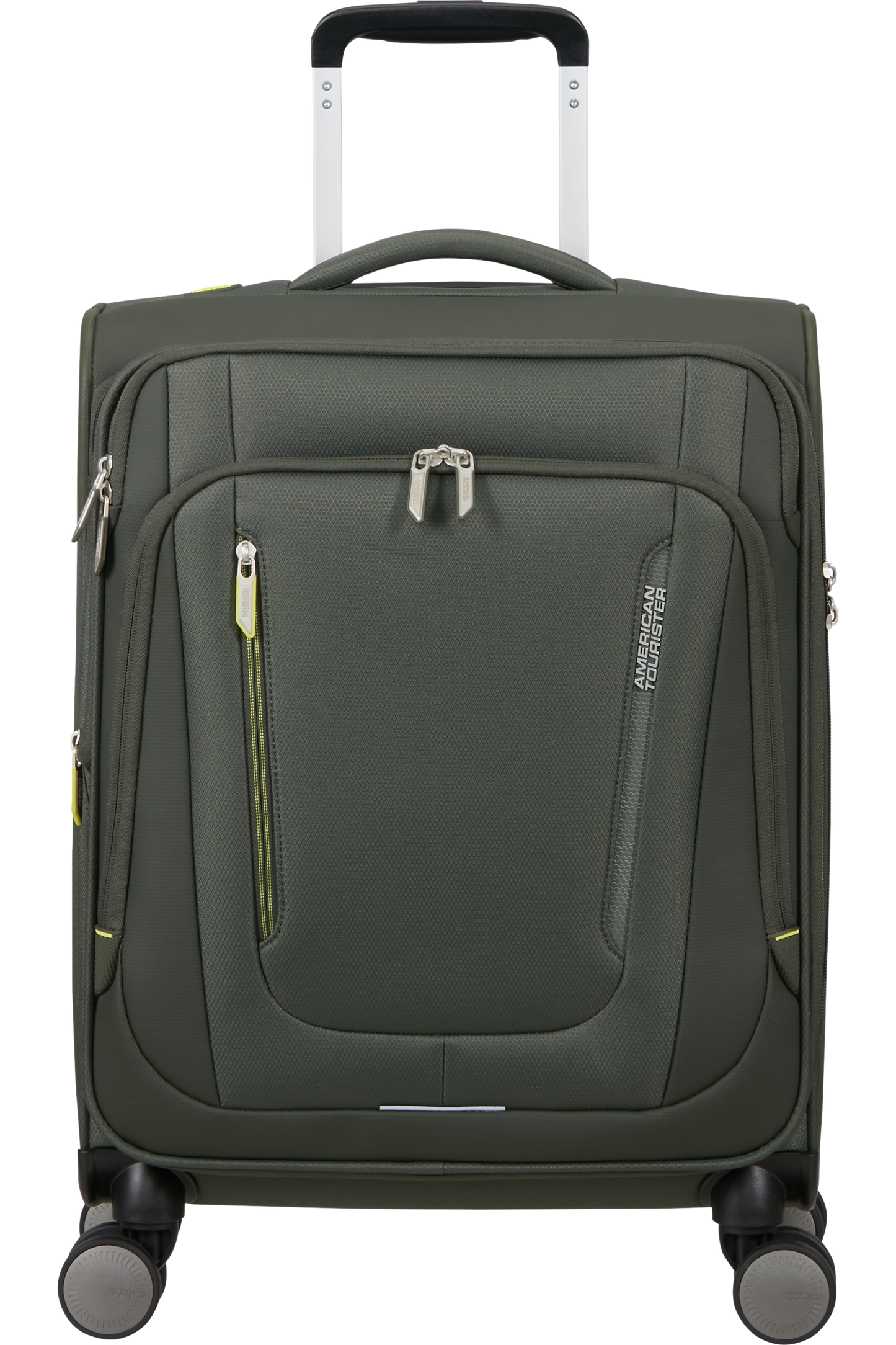 Trolley cabina American Tourister Wanderlite quattro ruote exp