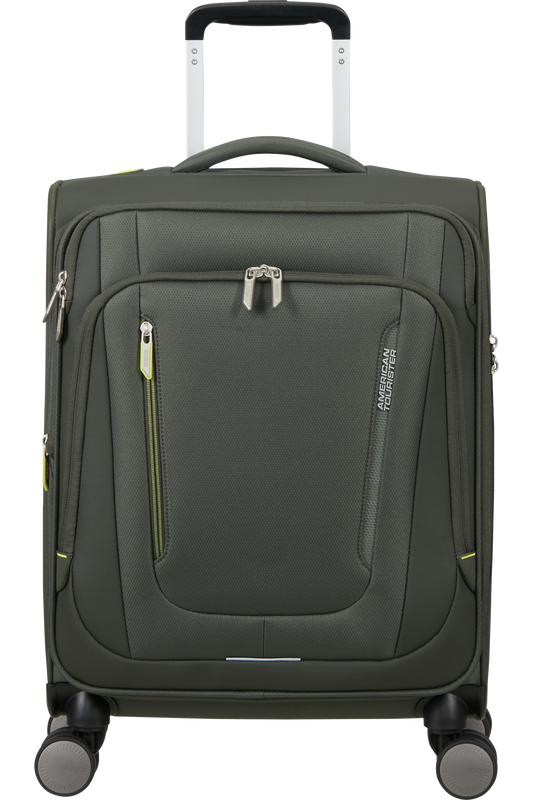 Trolley cabina American Tourister Wanderlite quattro ruote exp