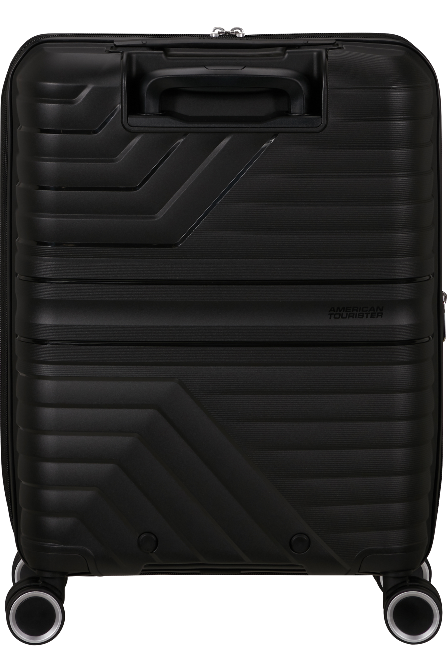 Bagaglio a mano American Tourister Flytwist 55 cm 4 ruote misura S