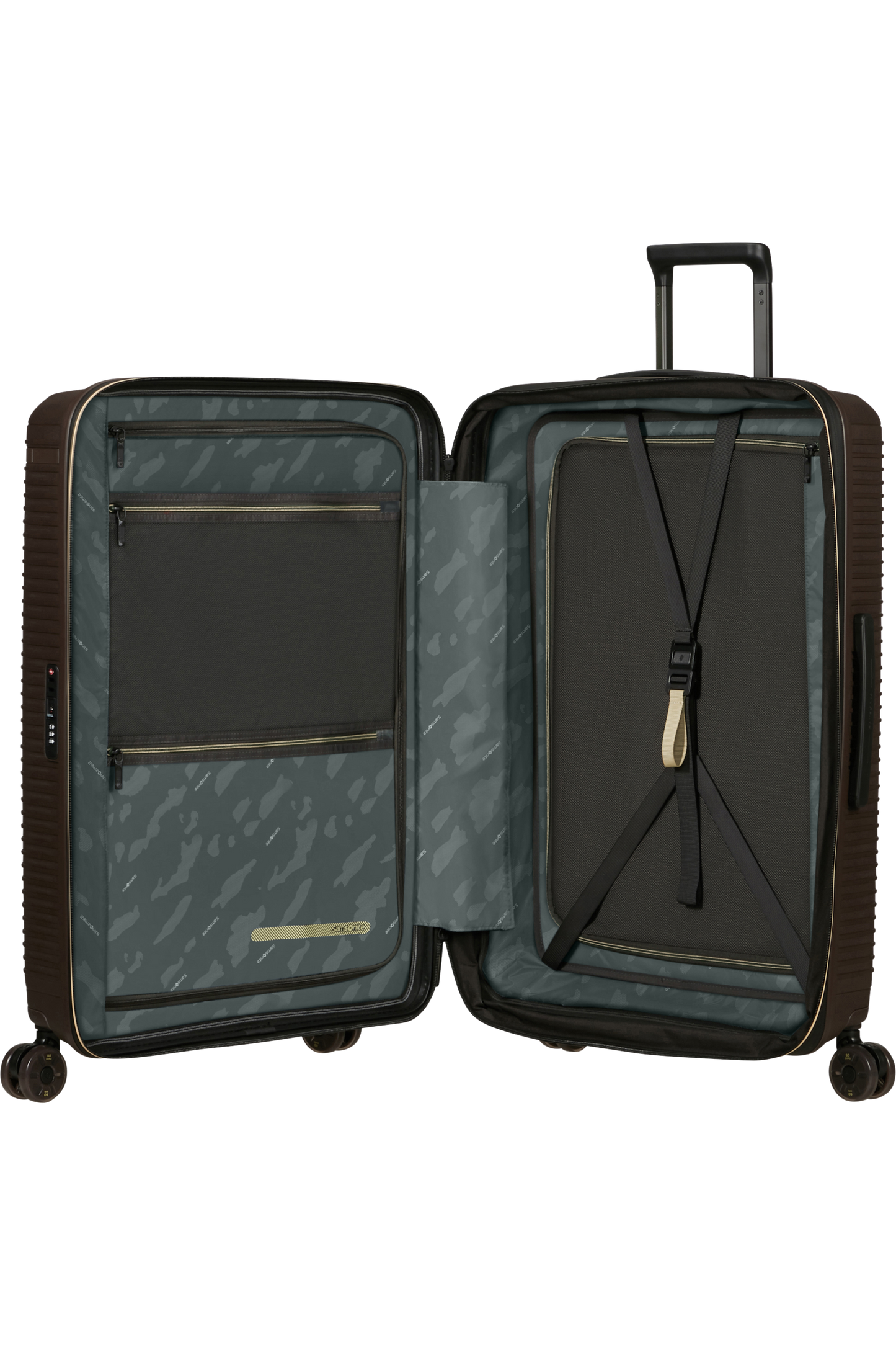 TROLLEY AMSONITE PRODIVER HS 75 CM EXP