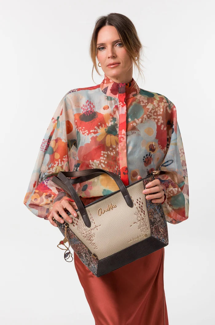 Anekke Tulip Borsa a Spalla Donna