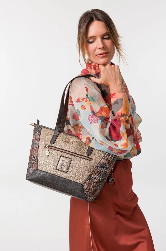 Anekke Tulip Borsa a Spalla Donna