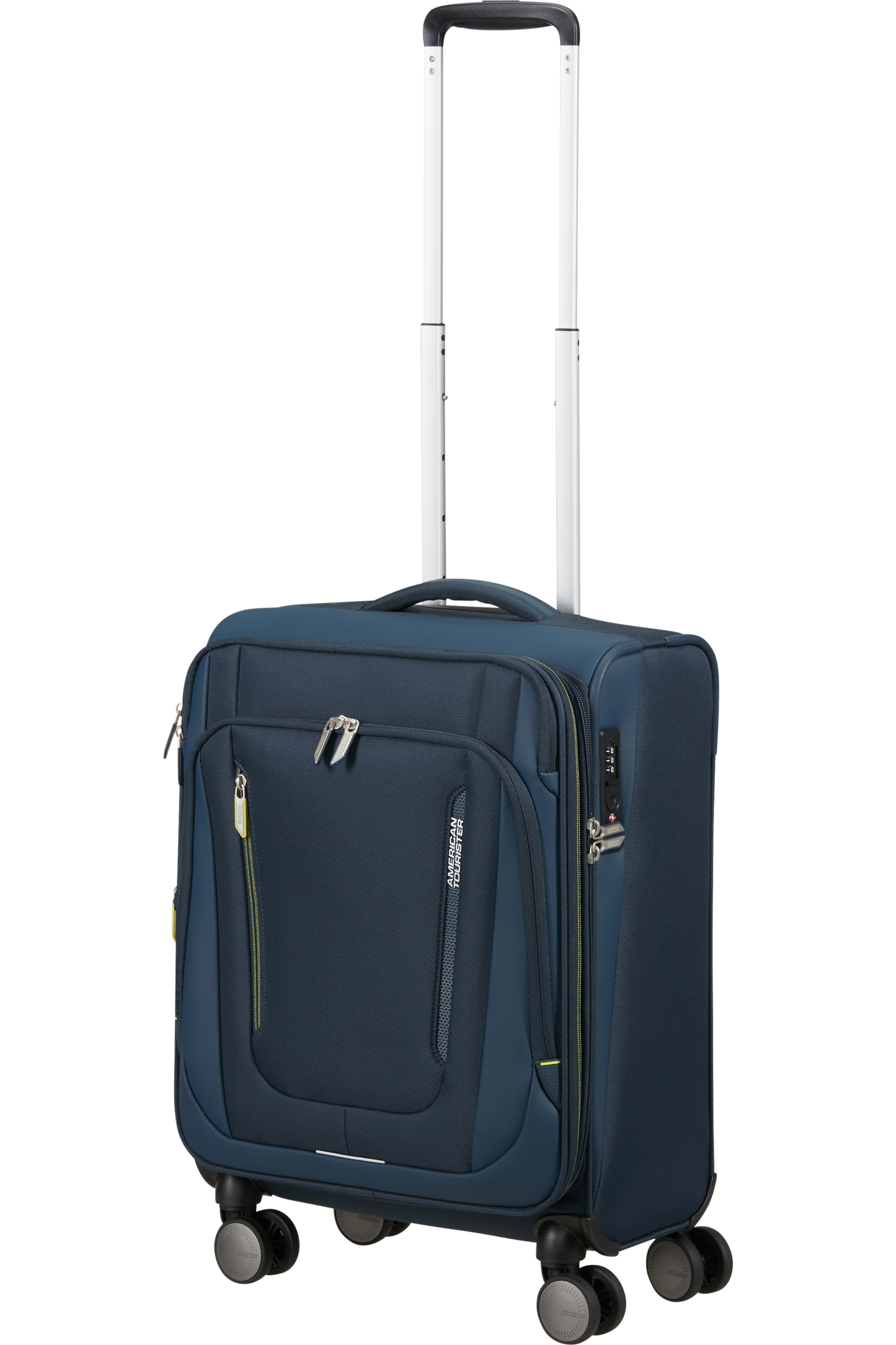 Trolley cabina American Tourister Wanderlite quattro ruote exp