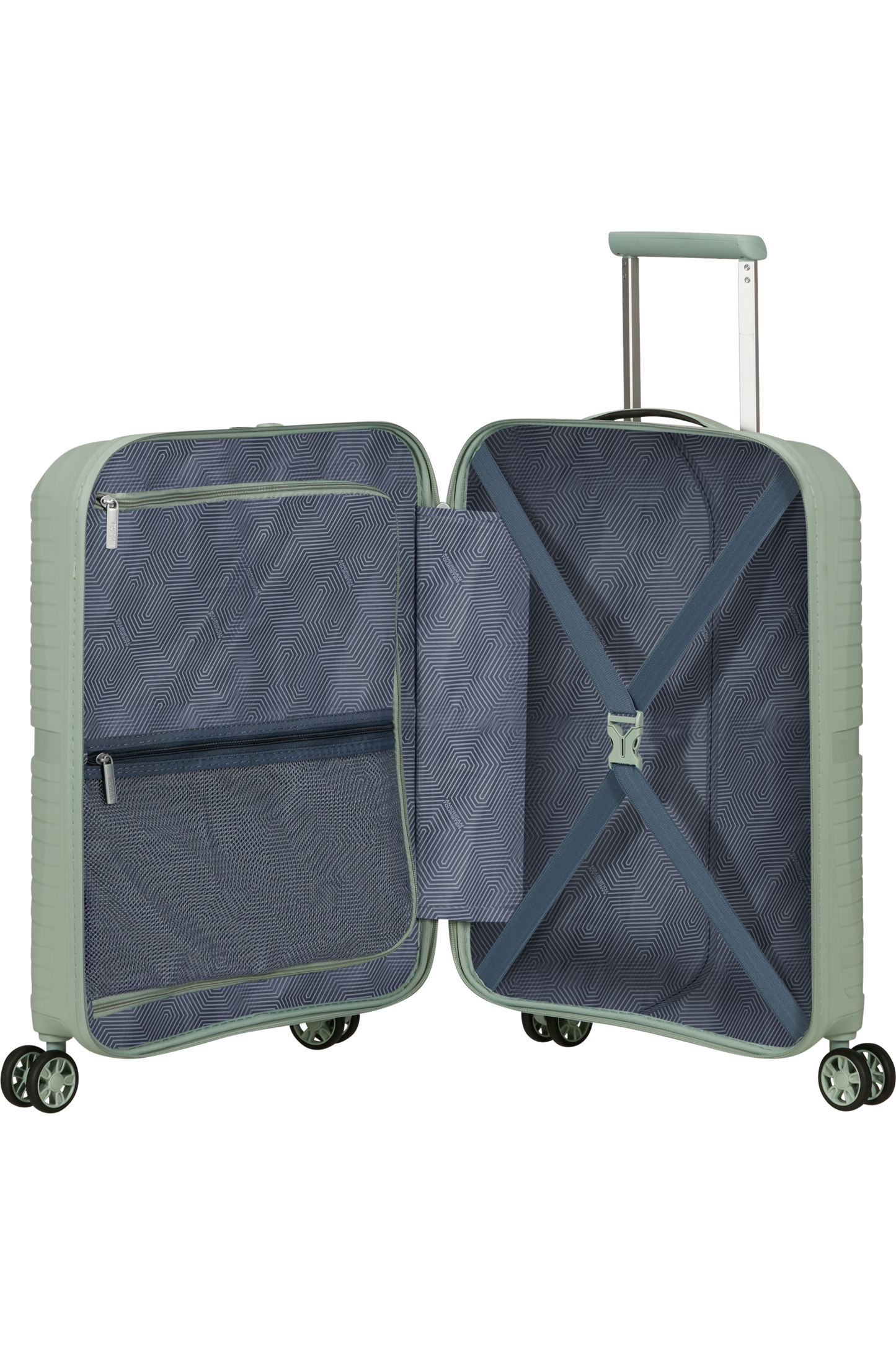 Trolley cabina American Tourister Airconic 55 cm