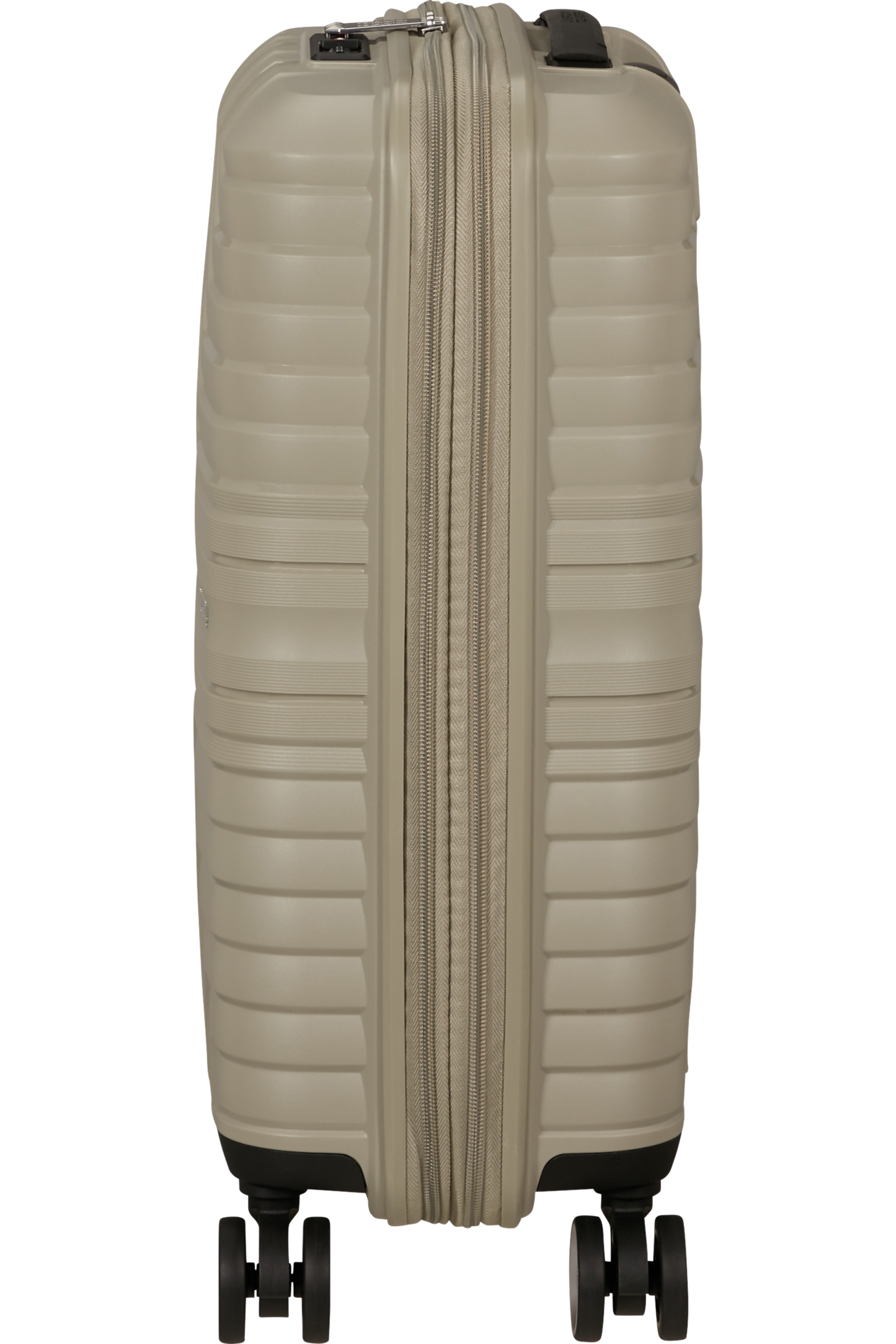 Bagaglio a mano American Tourister Flytwist 55 cm 4 ruote misura S