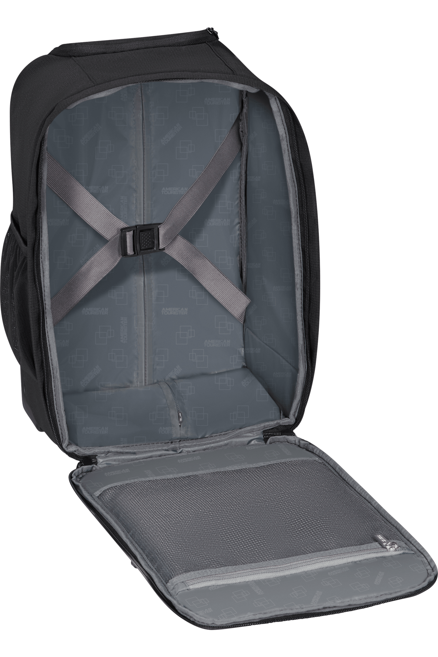 Zaino trolley 40x20x25 Ryanair American Tourister Take2cabin