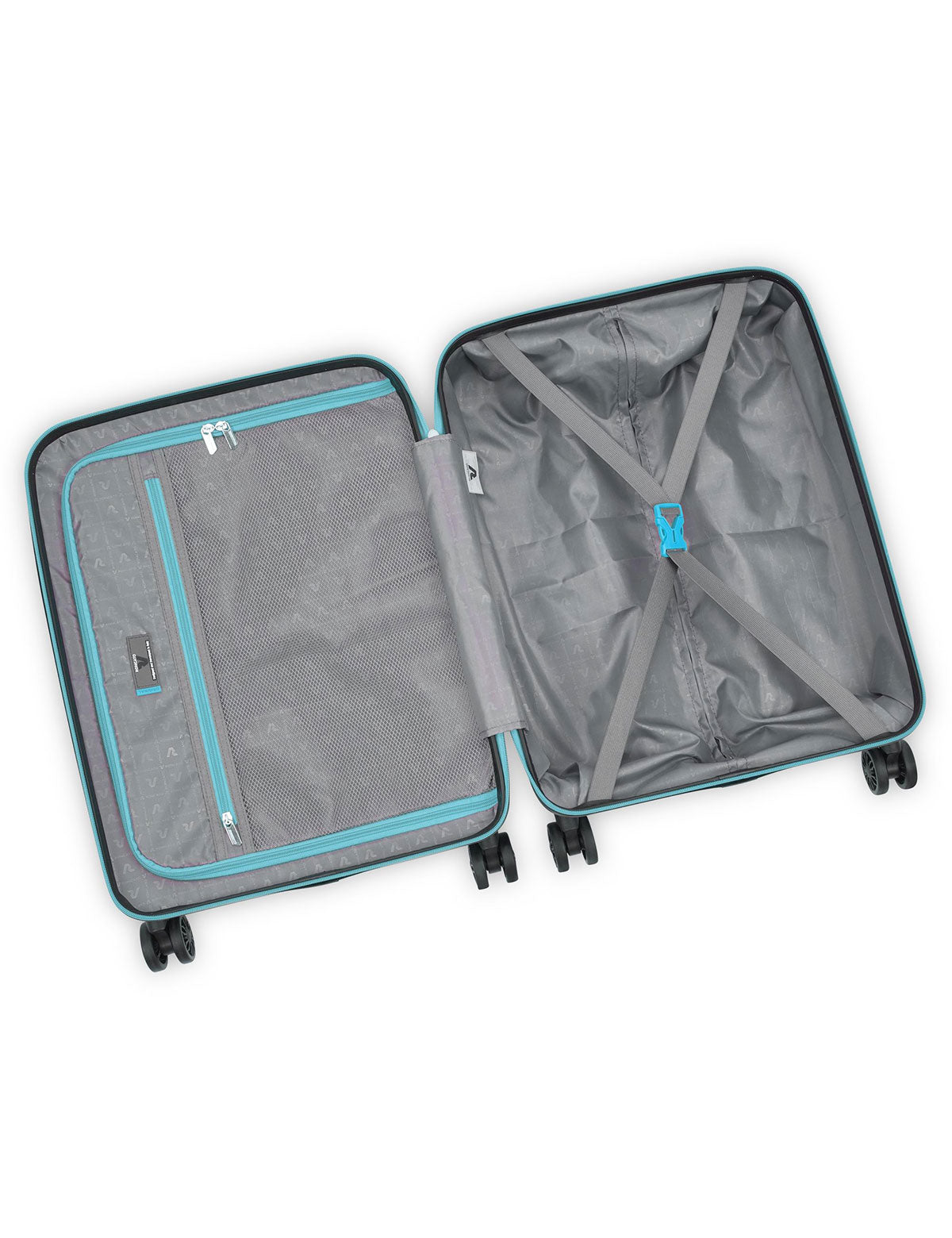 Trolley cabina Roncato Ibiza 4 ruote