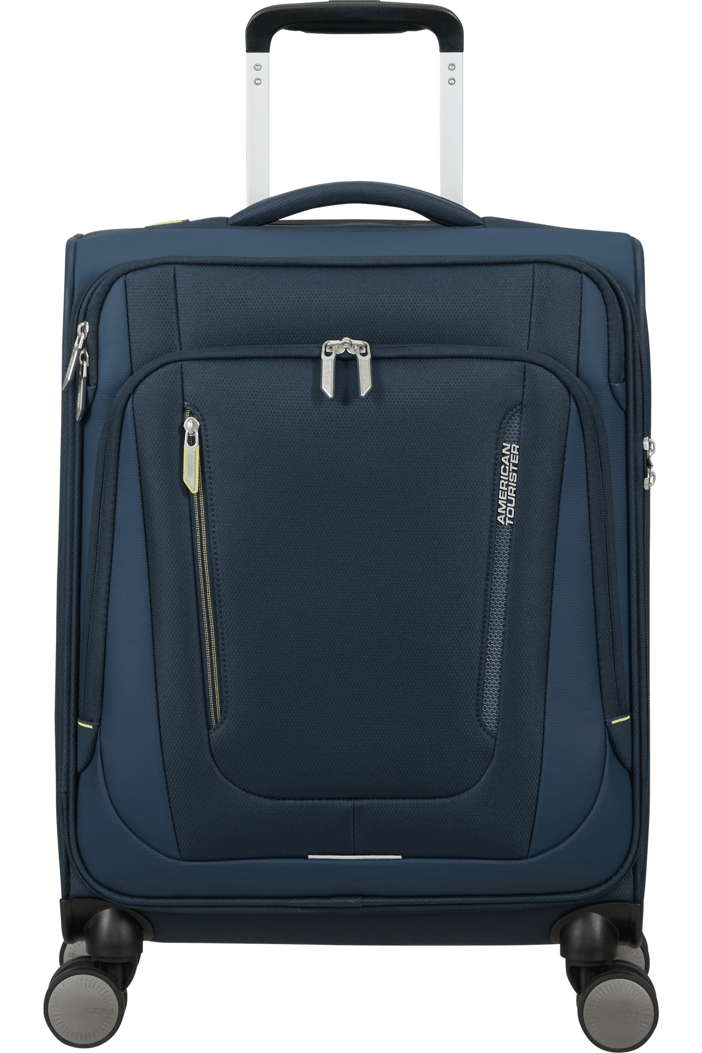 Trolley cabina American Tourister Wanderlite quattro ruote