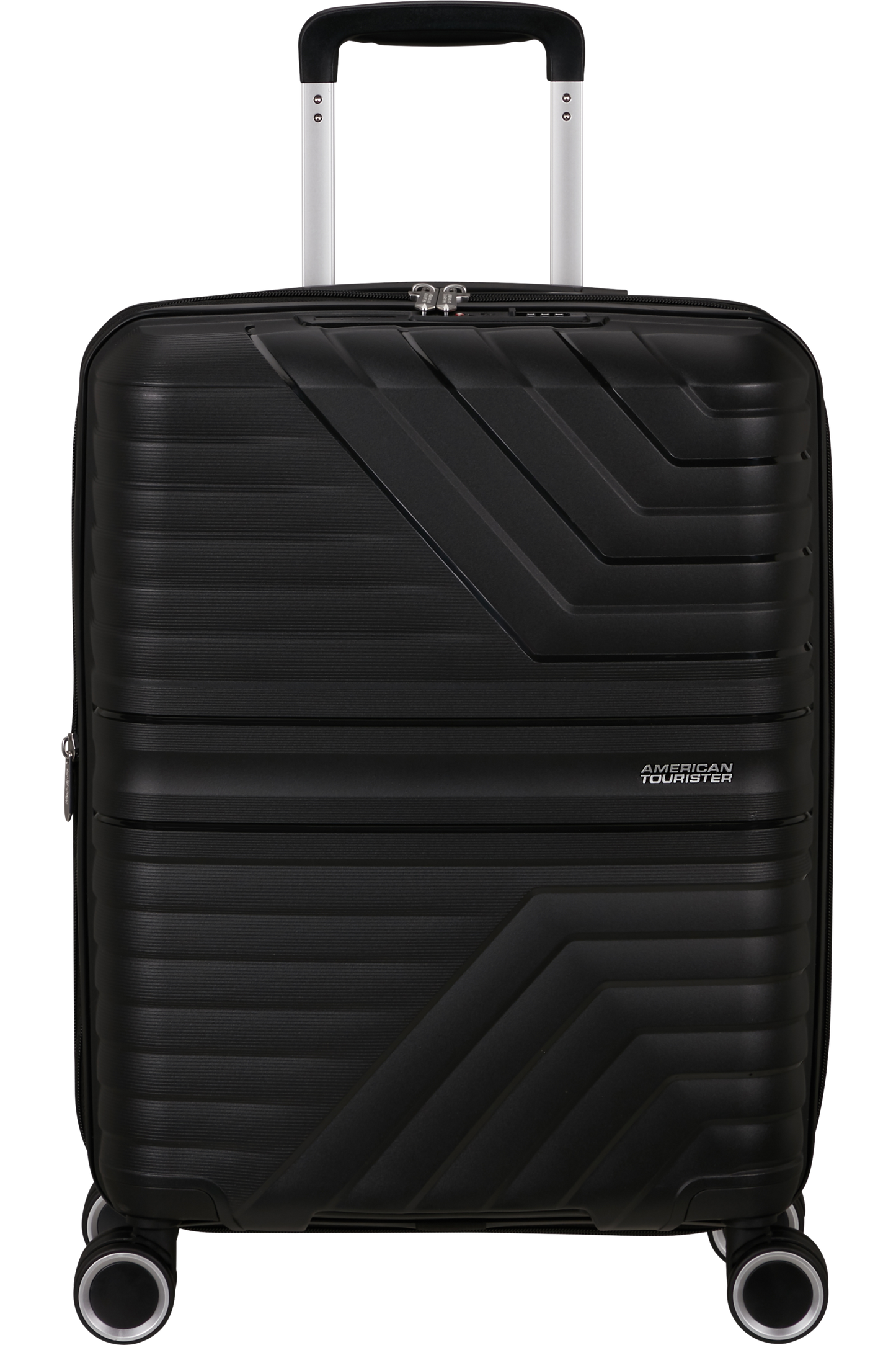 Bagaglio a mano American Tourister Flytwist 55 cm 4 ruote misura S