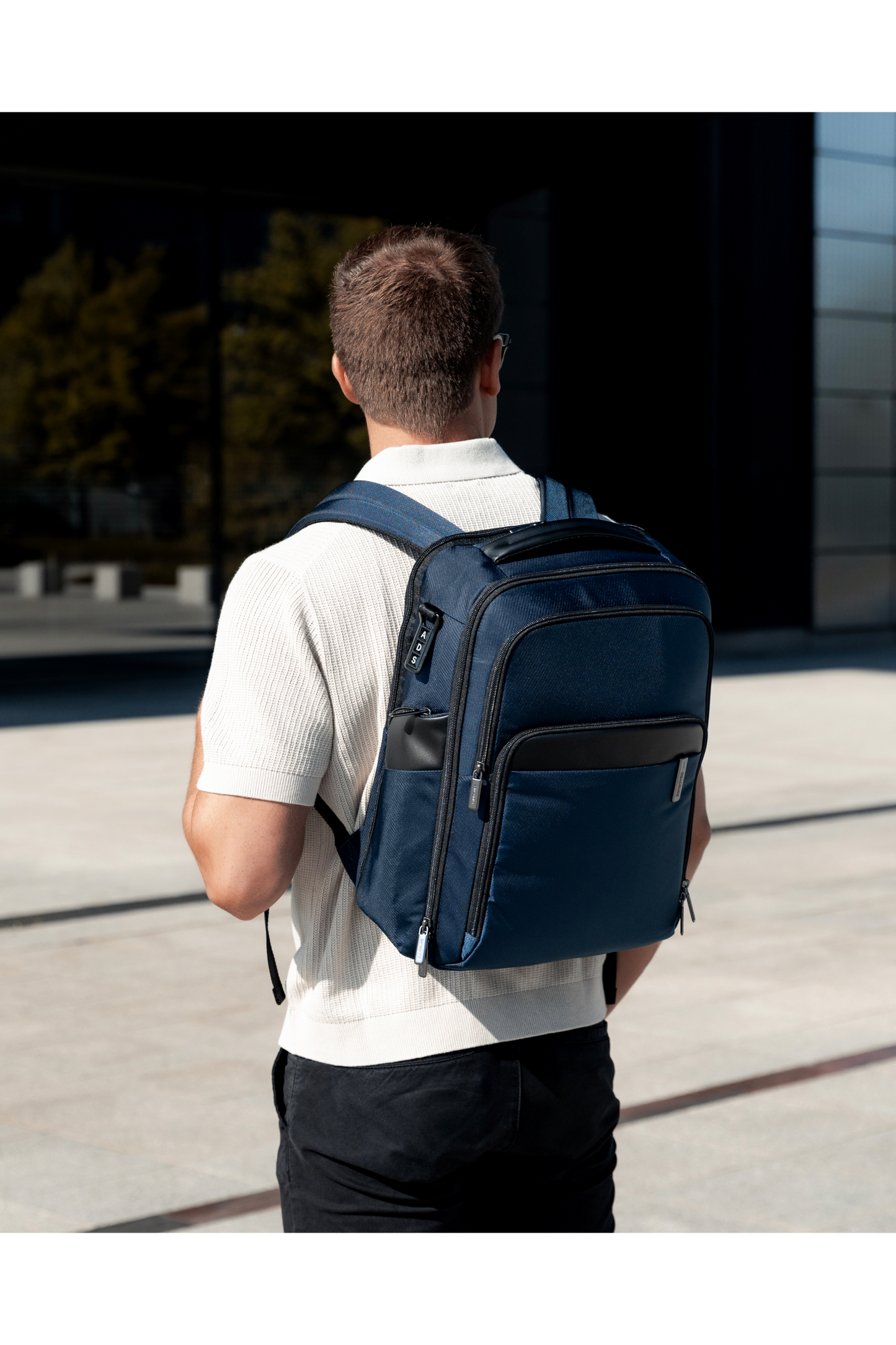 SAMSONITE EVOSIGHT 15.6"