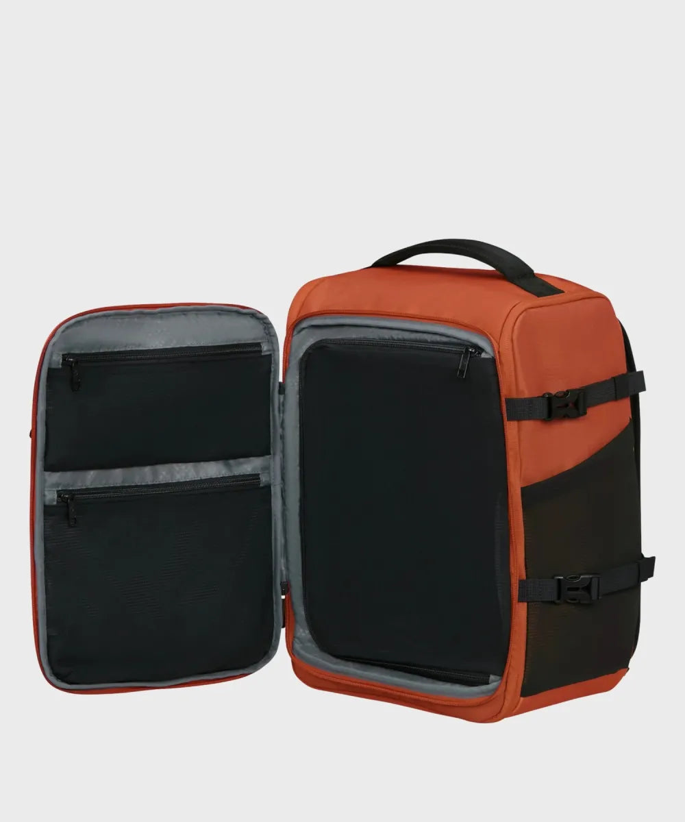 SAMSONITE 2FIT UNDERSEATER 40X20X30 ESPANDIBILE
