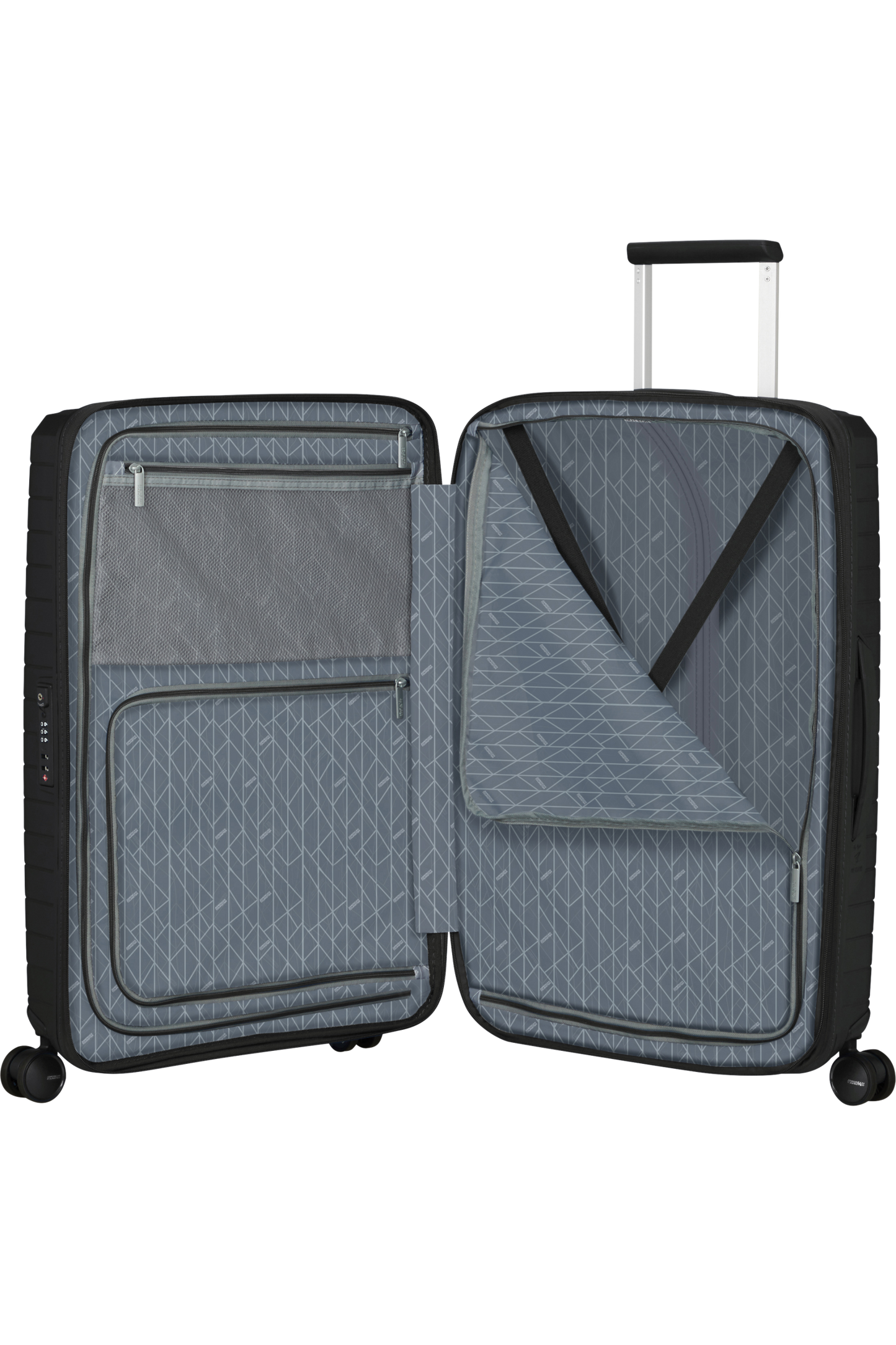 Trolley cabina American Tourister Fastforward 68 cm