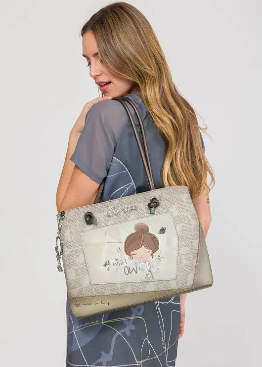 Anekke Sophia Borsa a Spalla Donna