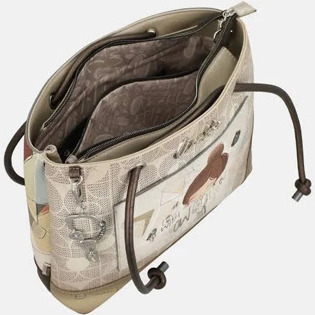 Anekke Sophia Borsa a Spalla Donna