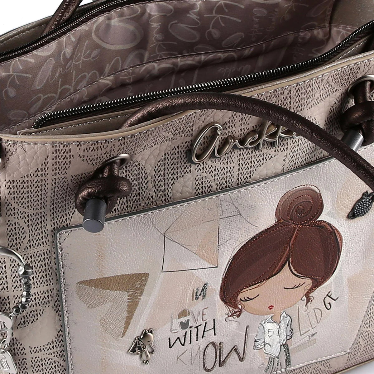 Anekke Sophia Borsa a Spalla Donna