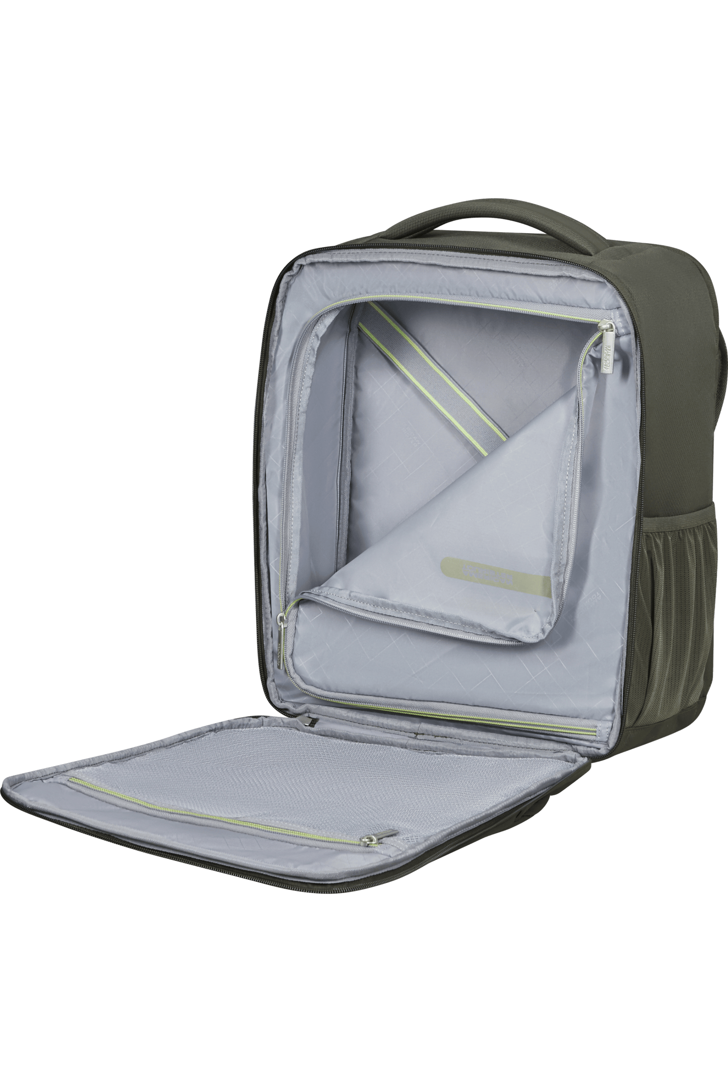 ZAINO A.TOURISTER UNDERSEATER 40X30X20