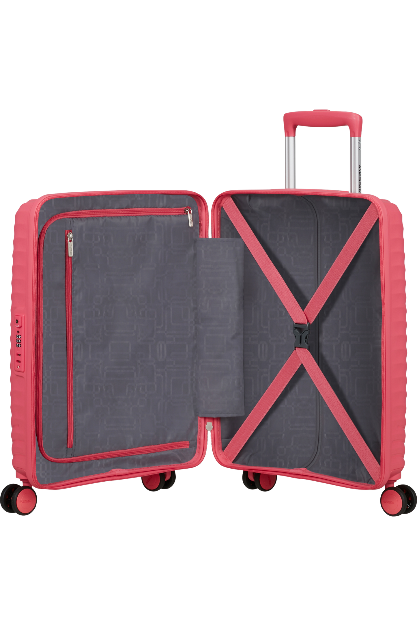 Trolley cabina American Tourister Diablast 55cm