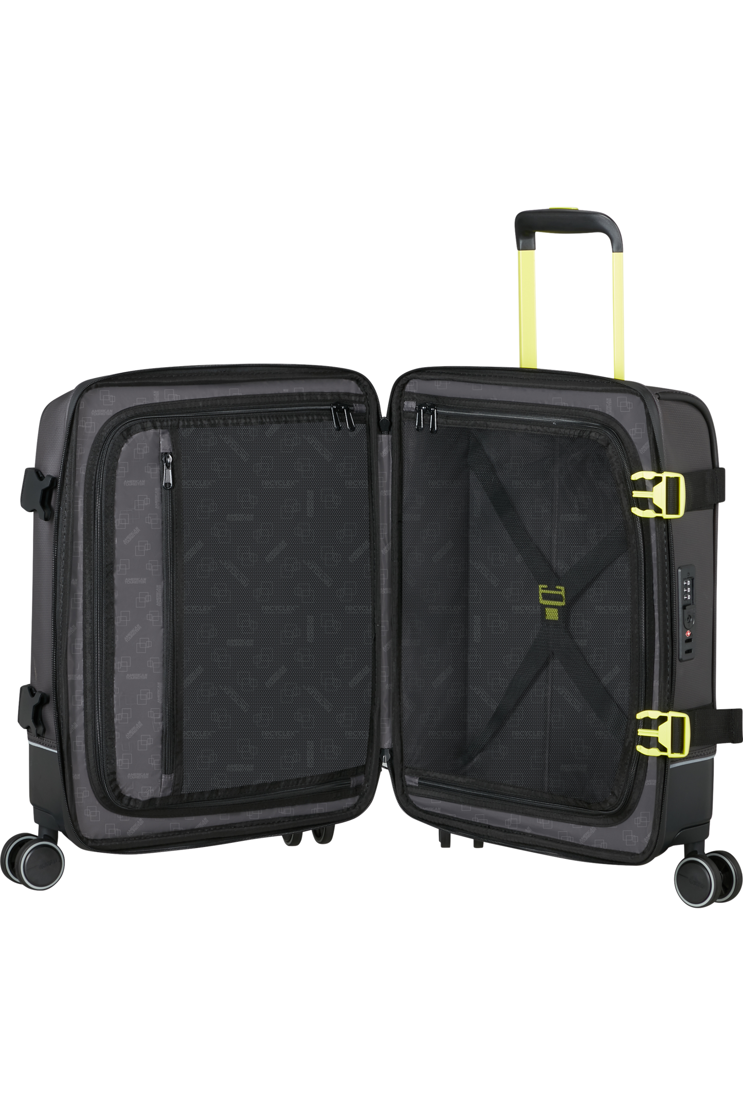 Bagaglio a mano American Tourister Urban Track 55cm