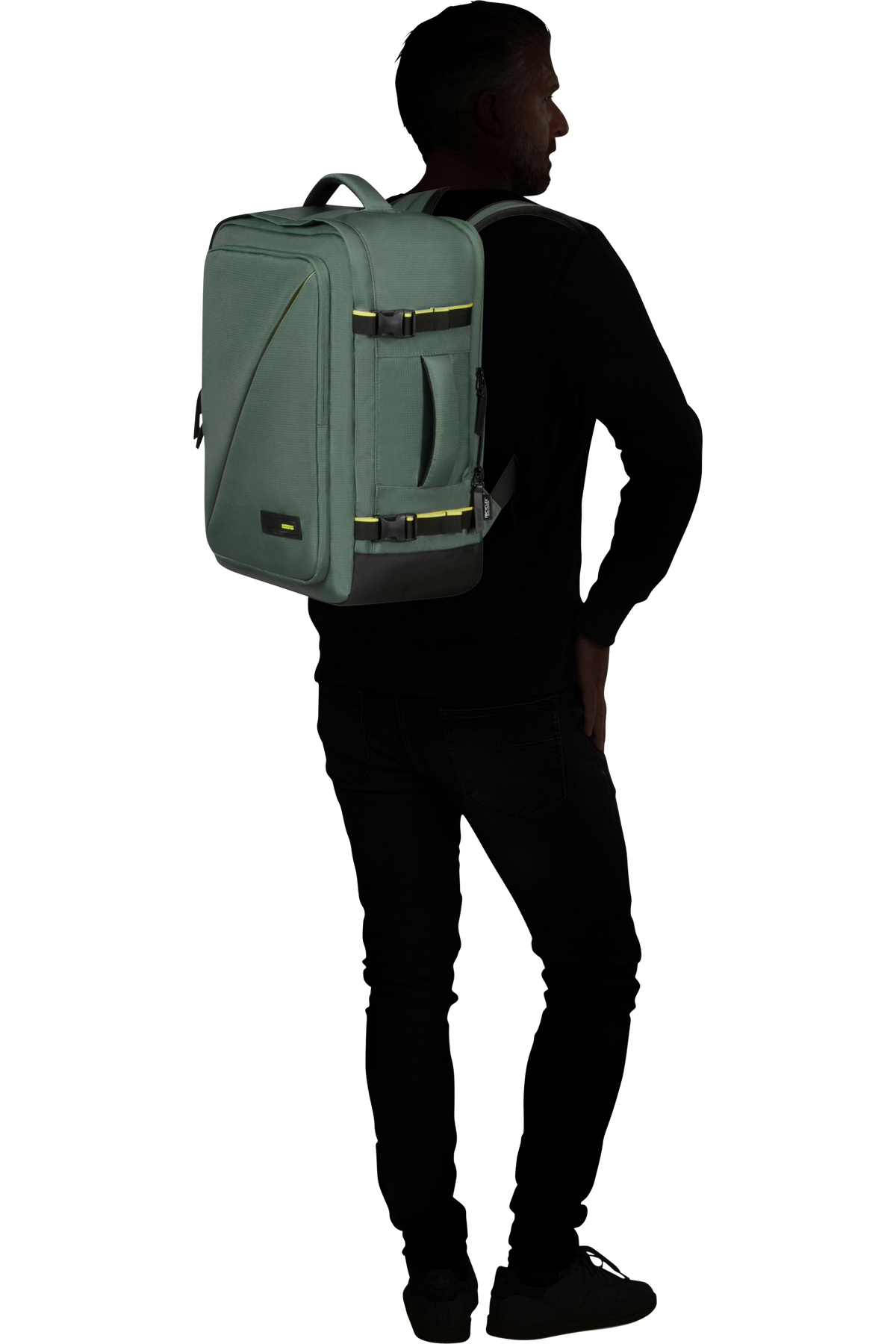 Zaino 45x36x20 Easy Jet underseater American Tourister Take2cabin