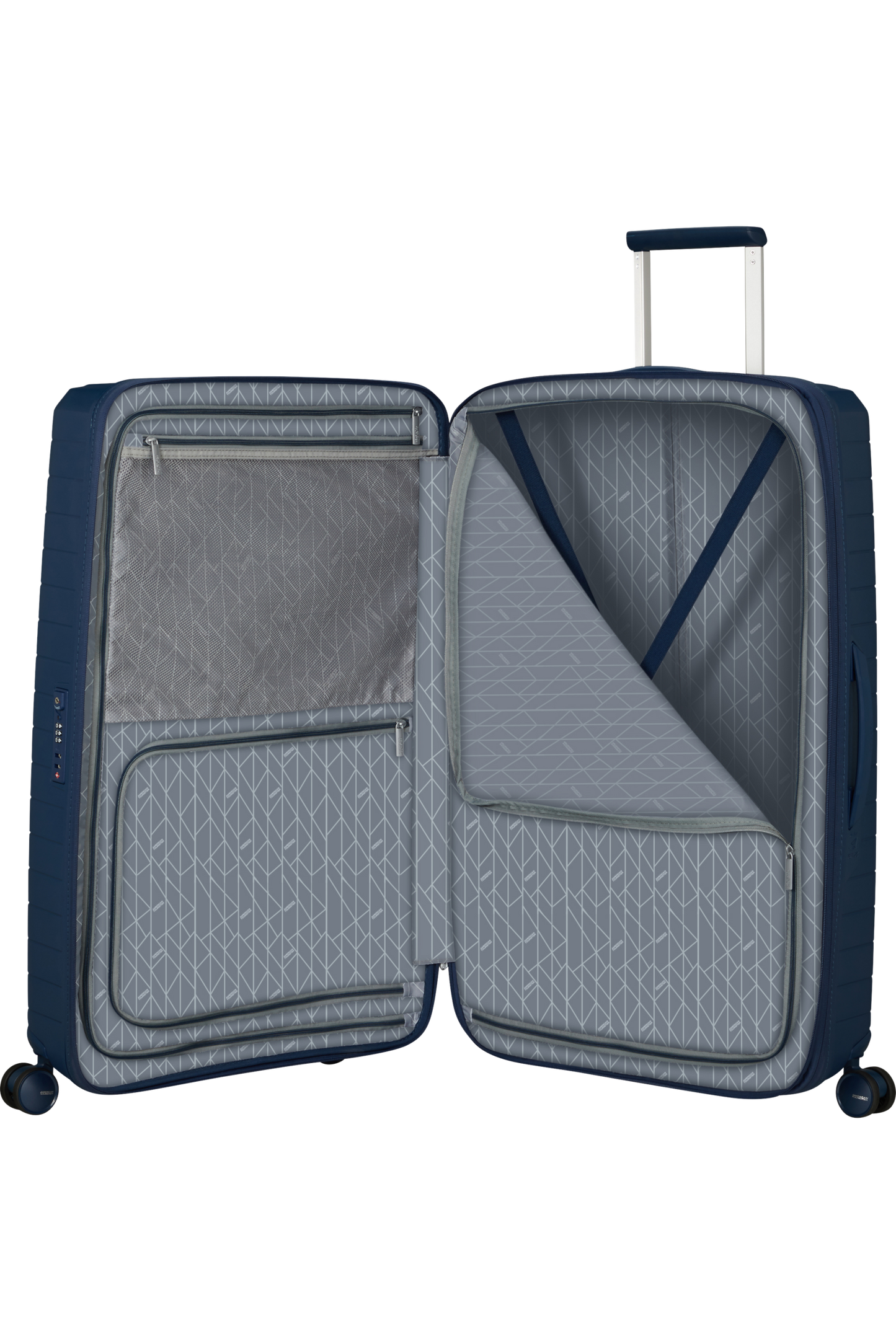 Trolley grande American Tourister Fastforward 78 cm