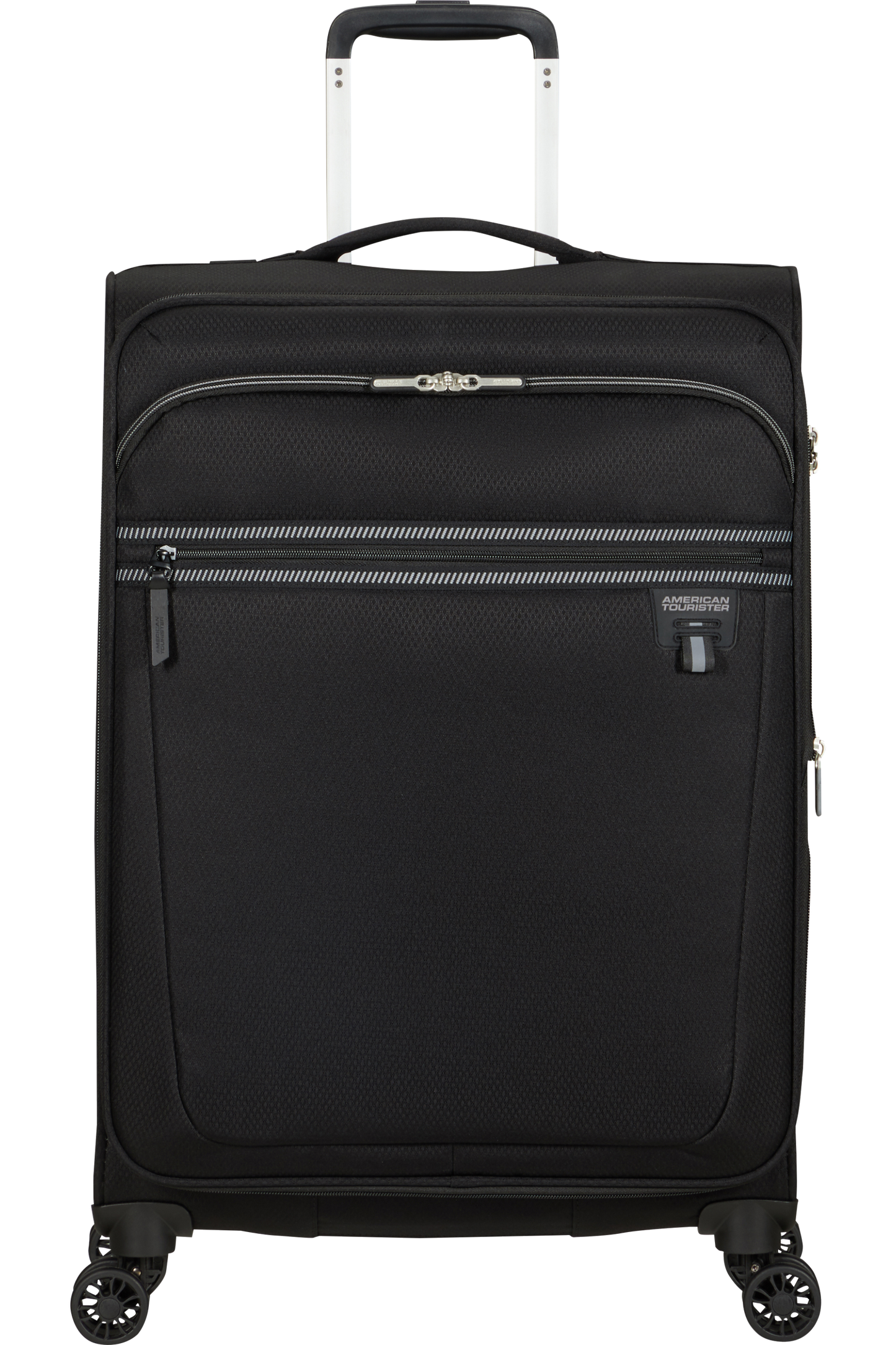 Bagaglio medio American Tourister Aerospin exp 4 ruote misura M