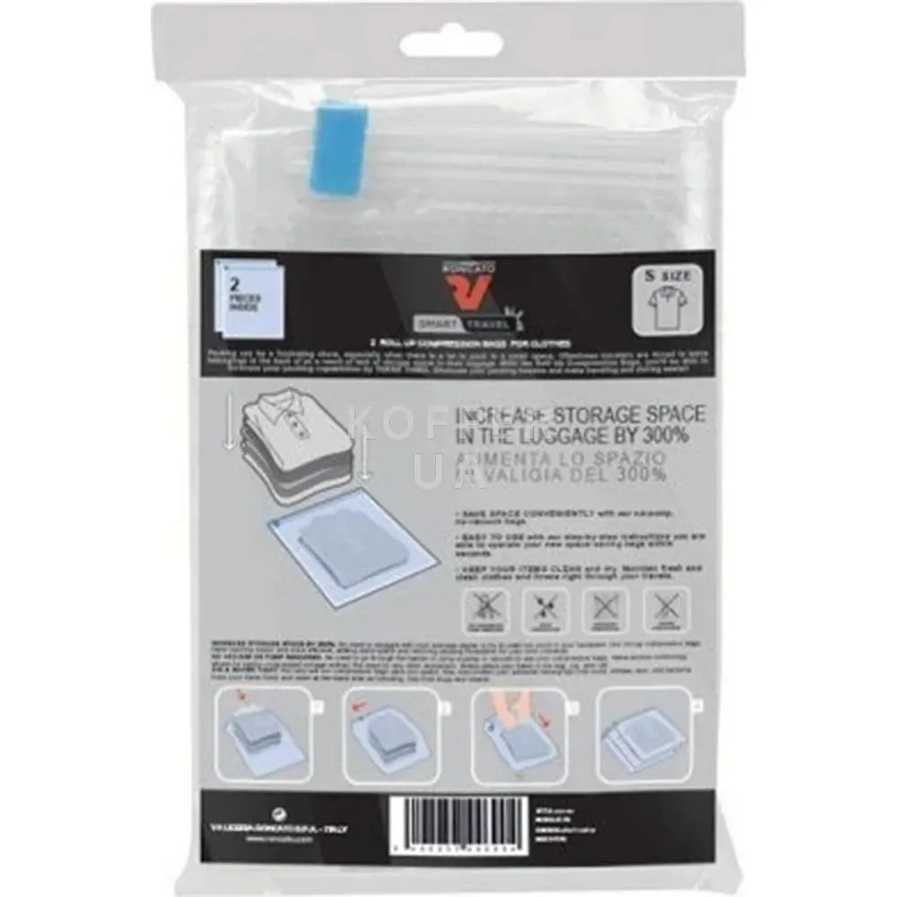 Sacchetti salvaspazio Roncato misura S