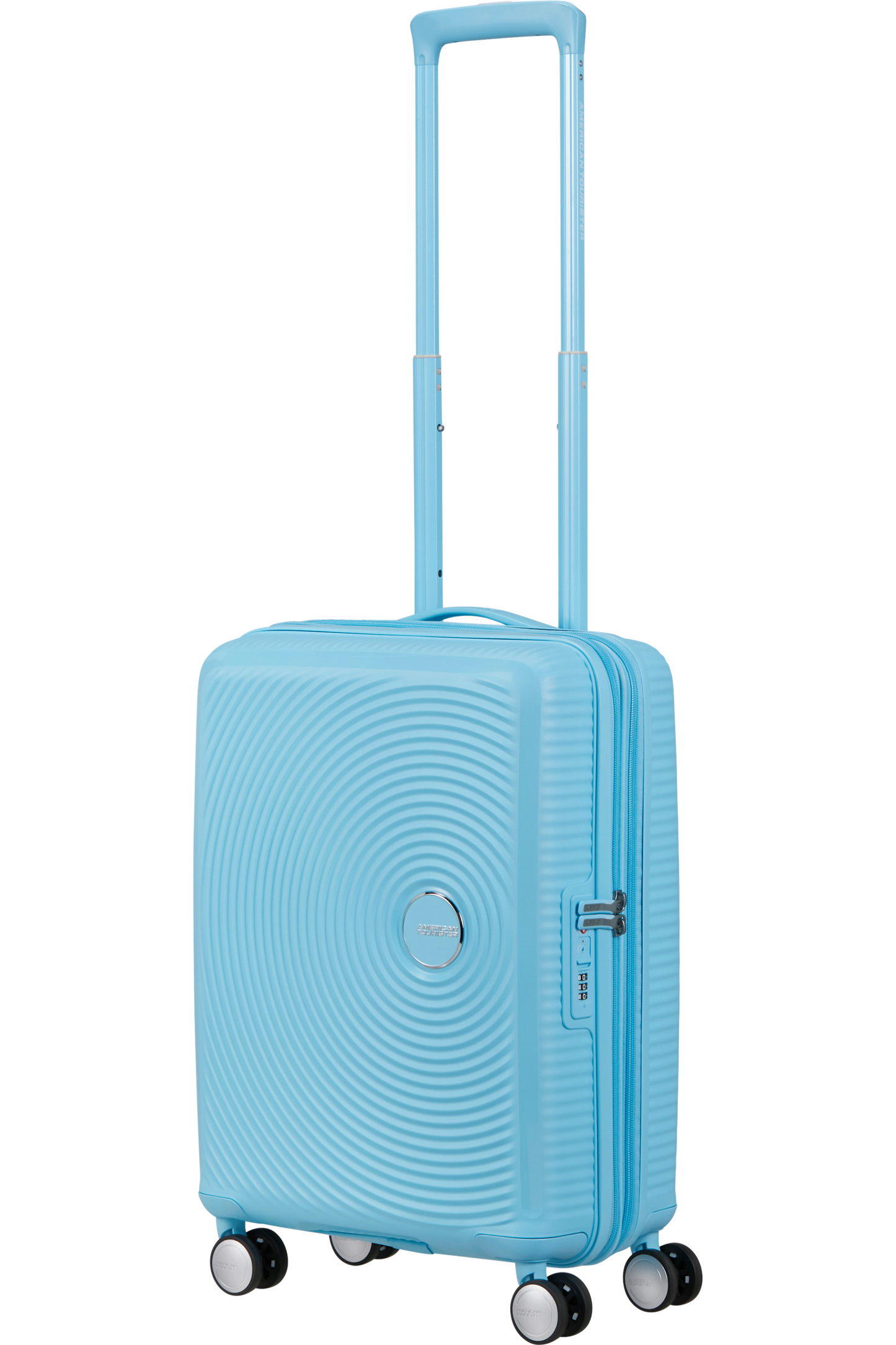 Trolley cabina American Tourister Soundbox 55 cm