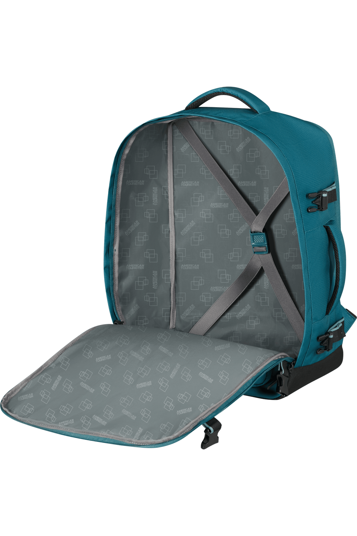 Zaino 45x36x20 Easy Jet underseater American Tourister Take2cabin