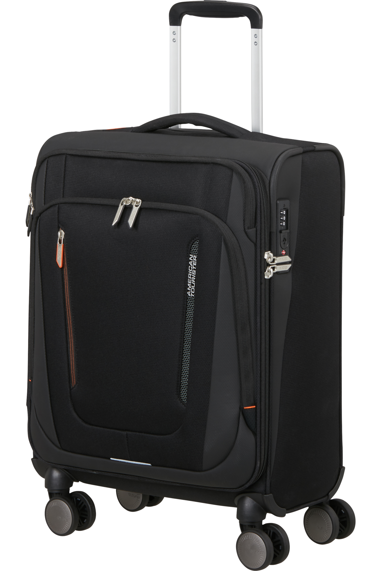 Trolley cabina American Tourister Wanderlite quattro ruote