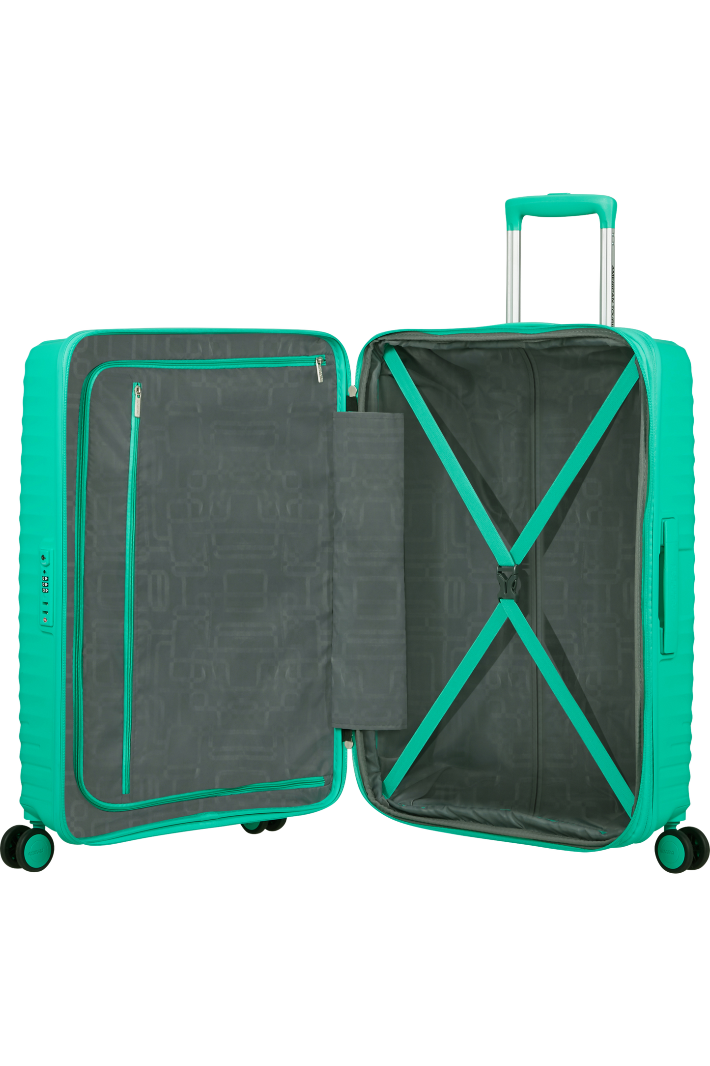 Trolley medio American Tourister Diablast 68 cm