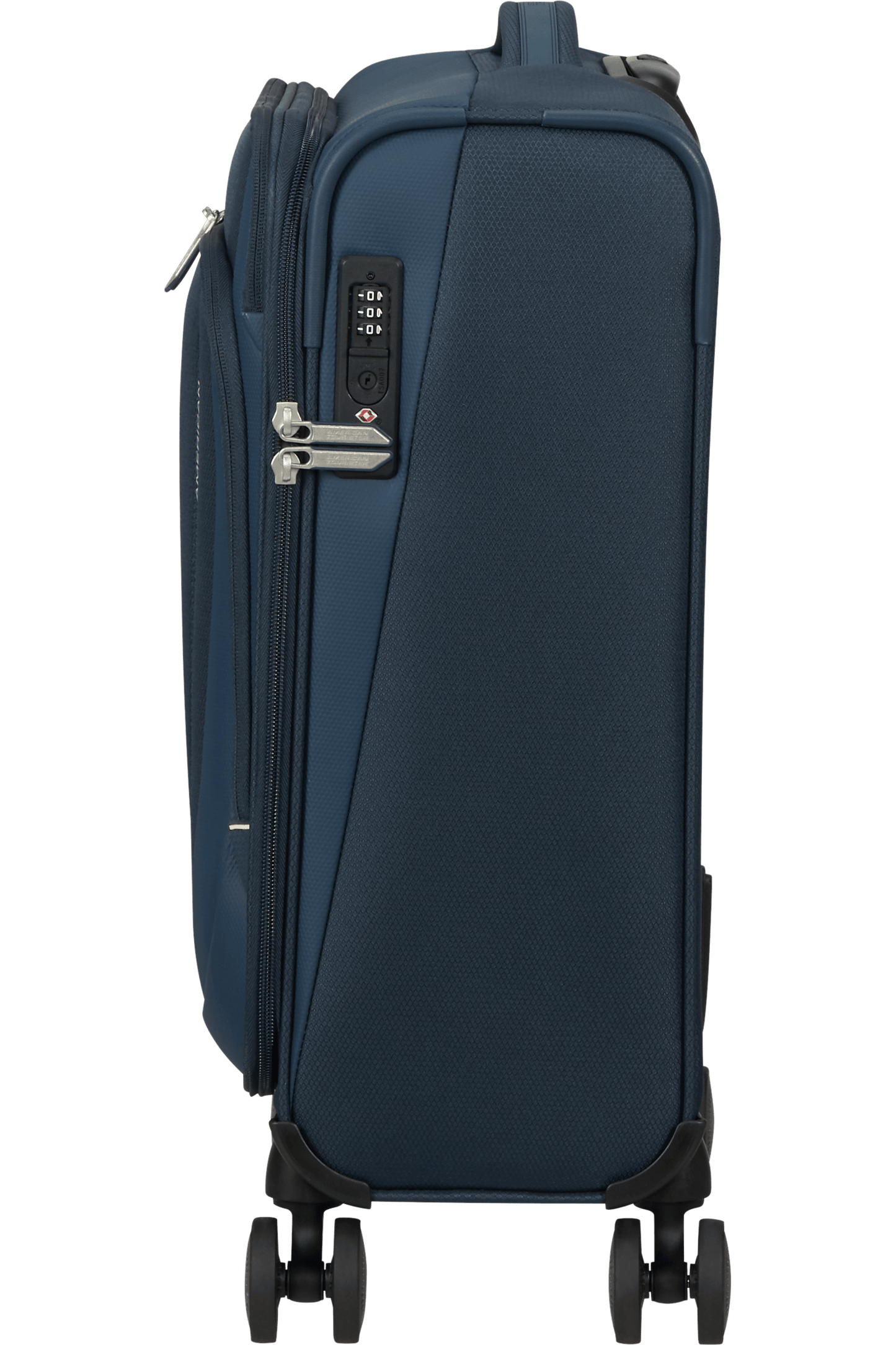 Trolley cabina American Tourister Wanderlite quattro ruote