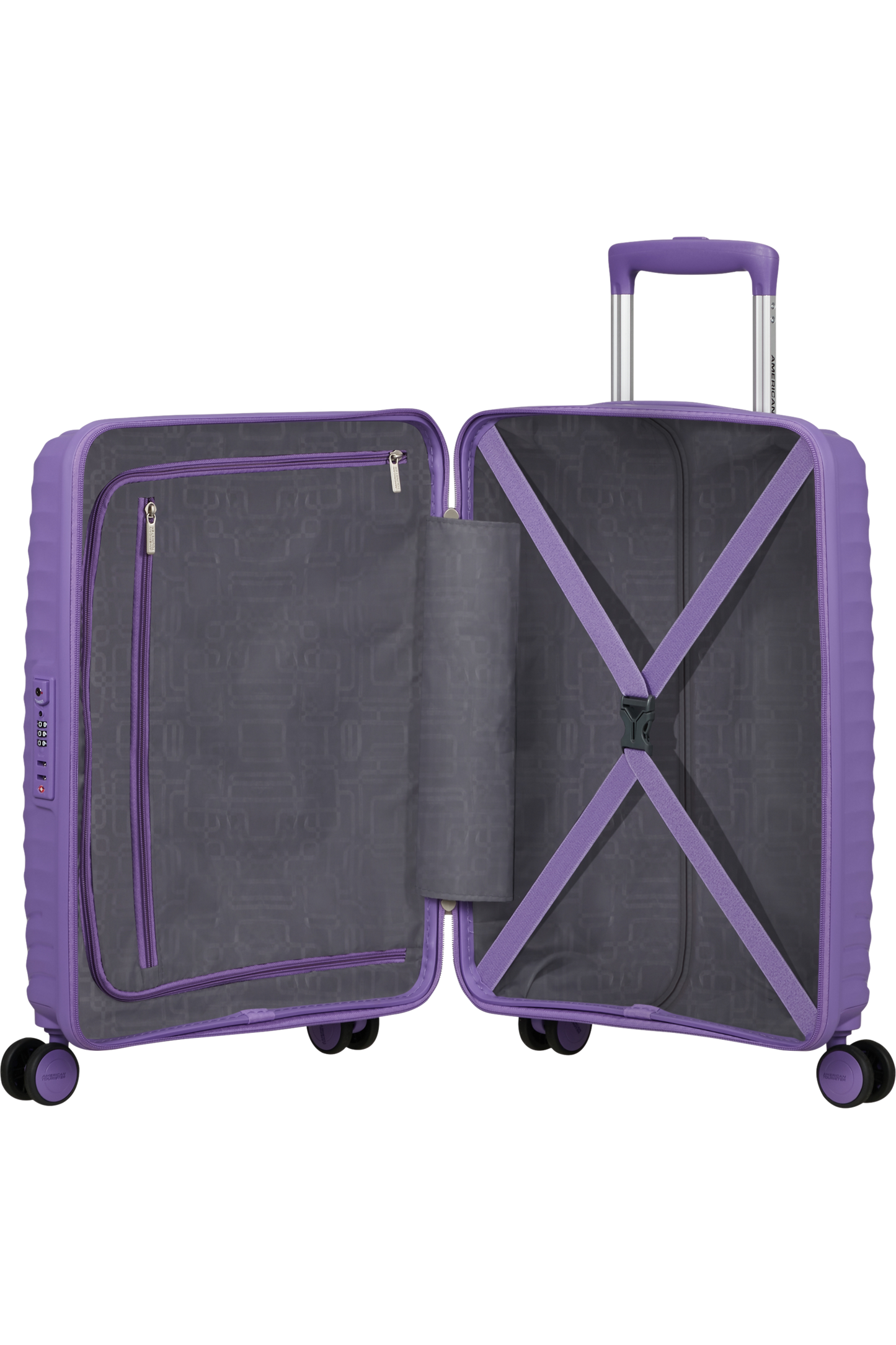 Trolley cabina American Tourister Diablast 55cm