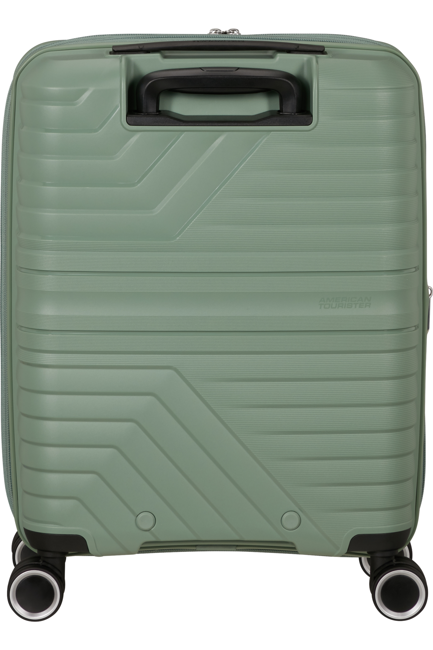 Bagaglio a mano American Tourister Flytwist 55 cm 4 ruote misura S