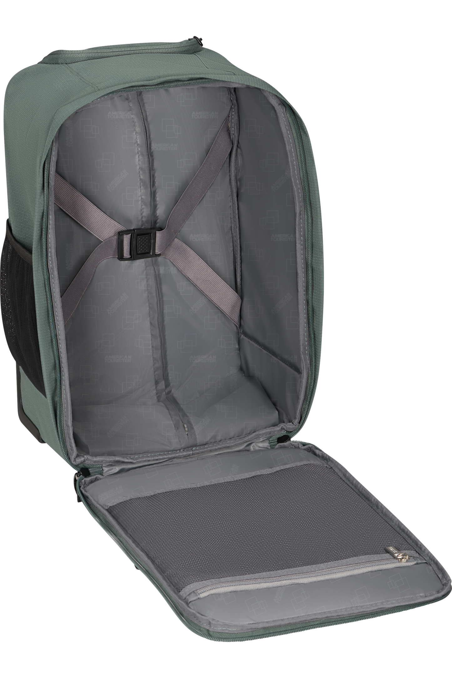 Zaino trolley 40x20x25 Ryanair American Tourister Take2cabin