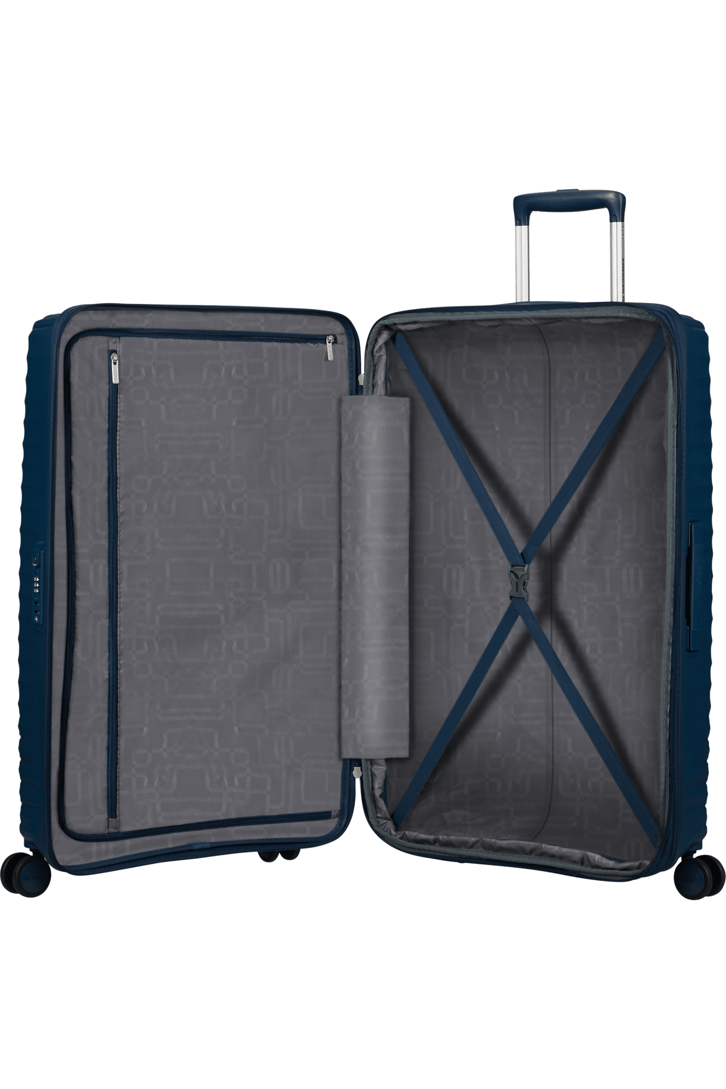 Trolley grande American Tourister Diablast 78 cm