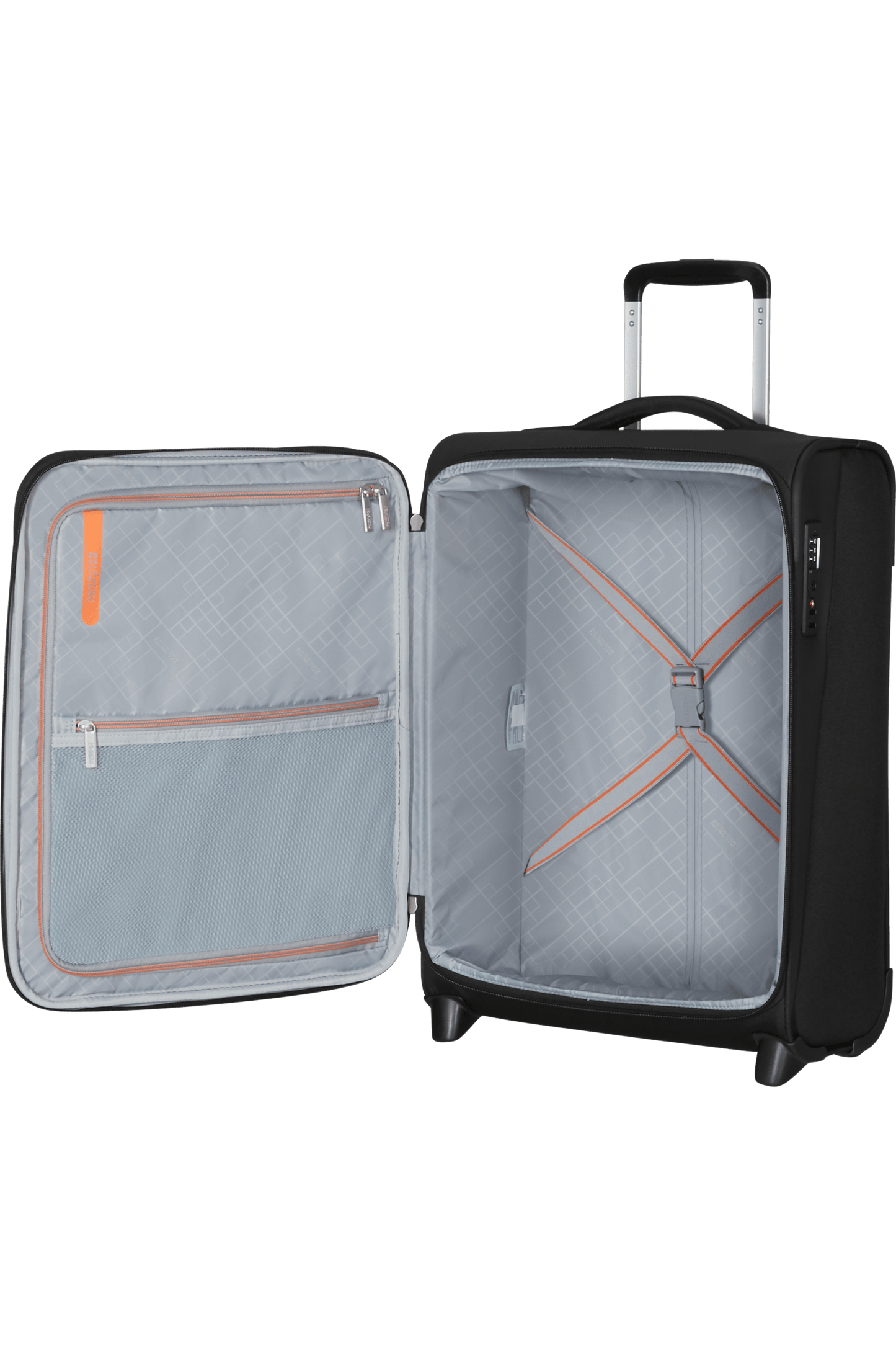 Trolley cabina American Tourister Wanderlite due ruote