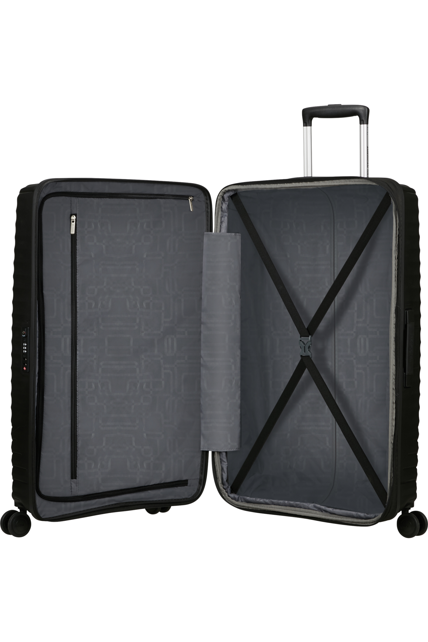 Trolley grande American Tourister Diablast 78 cm